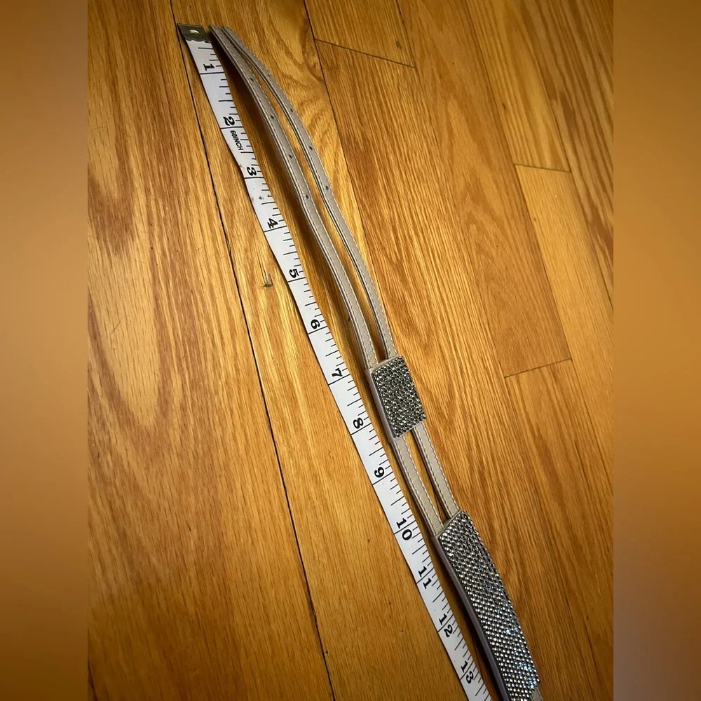 Swarovski elegant belt